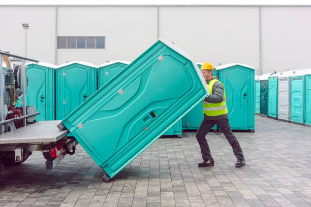 Best Porta potty rental near me  in Burlington, ND