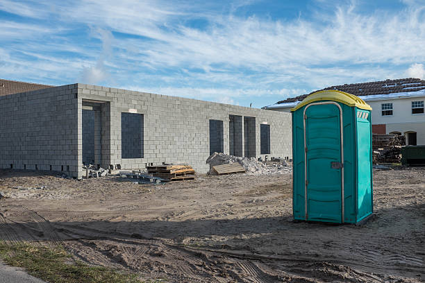 Portable Toilet Options We Offer in Burlington, ND
