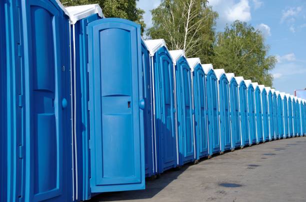 Best Temporary restroom rental  in Burlington, ND